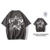 Airwalk T-Shirts Unisex Crew Neck Thin 007-LJ001-LJ002