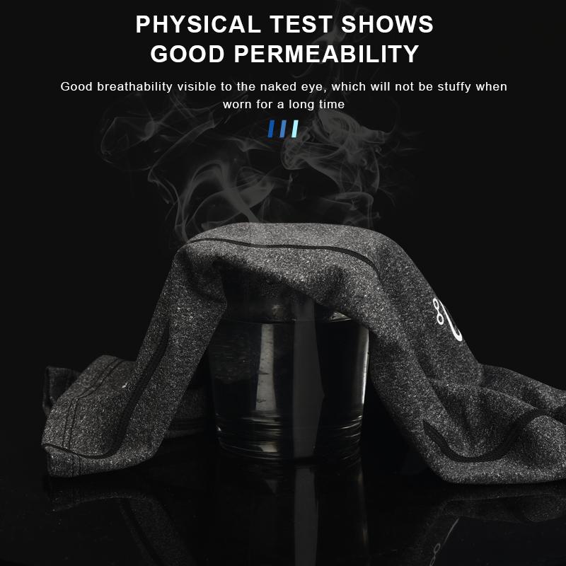 Winter Cycling Cap Bike Full Face Cover Headwear Warm Windproof Balaclava Helmet Liner Hat Climbing Fishing Running Neck Scarf