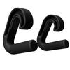 1 Pair Grip Handle Attachments for Pull up, Resistance Band, Barbells, Fitness Equipment Pullup Handle Attachment