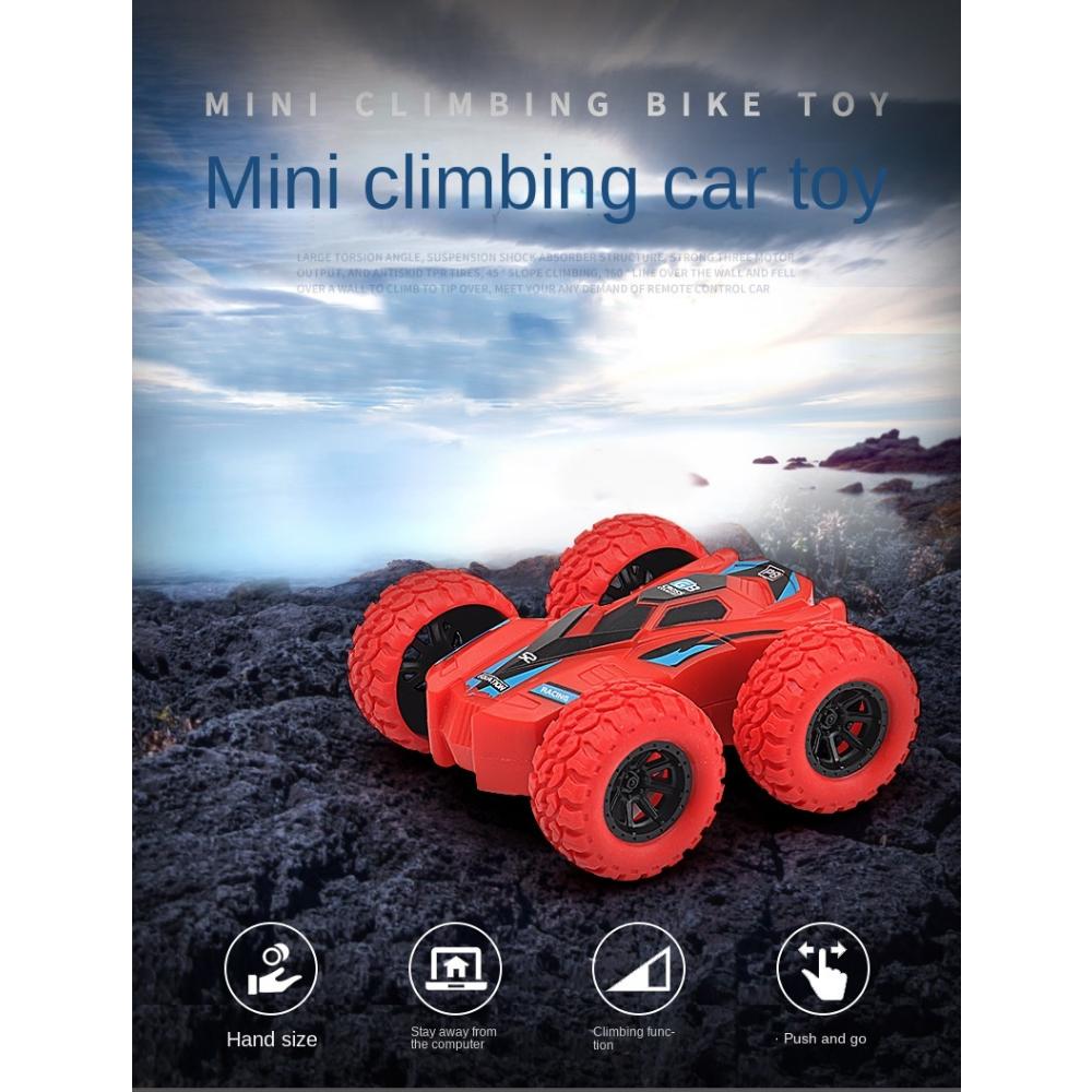 2023 Инерционная игрушка-автомобиль 4WD Внедорожник флип-каскадерный автомобиль Лидер продаж игрушка для детей