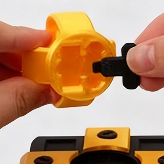 Надоедливый набор подарочных коробок с сюрпризом в виде интерактивной 3D-головоломки с пальцем, винтовой головоломки, двойной коробки для хранения, подарочной коробки для розыгрышей на дни рождения, Рождество, Хэллоуин