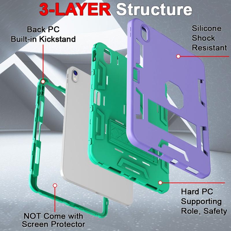 IPad 10th Gen Case 10.9 Inch Shockproof Stand Protective Cover