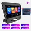 Android Car Radio For Mitsubishi Outlander XL 2007-2012 Multimedia Player Head Unit Stereo GPS Navigation BT WIFI 1+16GB