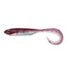 Fish Arrow Flash J Grub 3 SW #124 Красный/S #124 Красный x Серебристый 3 дюйма
