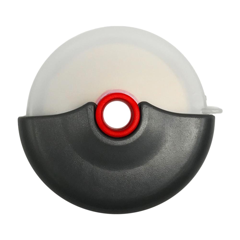 Пицца Слайсер Резак Круглые Колеса Нержавеющая Кухонная Гаджеты с Крышкой Рулетка Ролик Тесто Кондитерские Изделия Выпечка Инструменты Аксессуары Для Выпечки