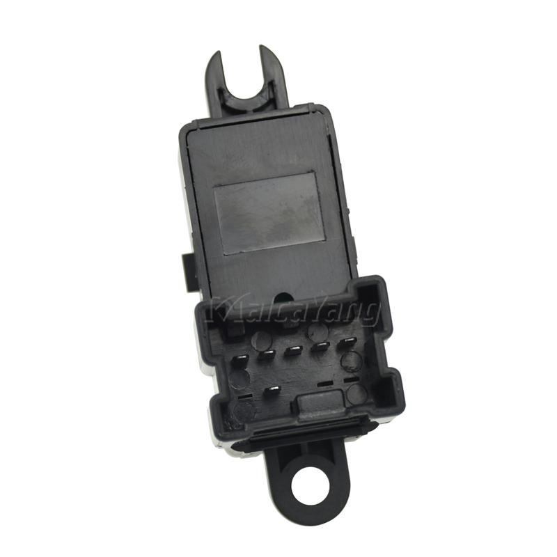 Электрический главный переключатель управления стеклоподъемником, регулятор, кнопка для Nissan Navara D40 Pathfinder R51 Qashqai J10 25401-EB30B