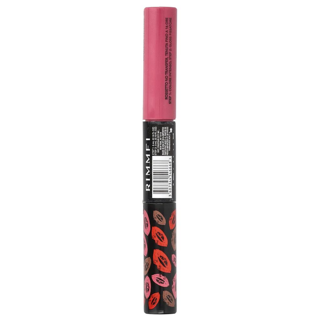 Provocalips, 16 Hour Kiss Proof Lip Color, 200 Count, 4 Ml (0.14 Fl Oz)/3 Ml (0.1 Fl Oz)