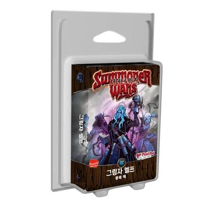 Колода фракции дополнения Summoner Wars - Странник