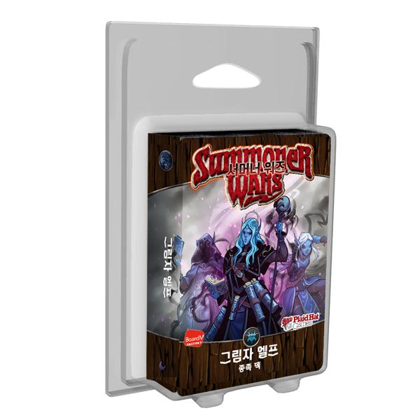 Колода фракции дополнения Summoner Wars - Странник