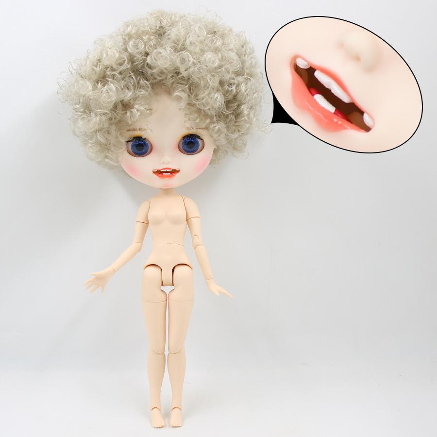 ICY DBS Blyth Doll 1/6 игрушка шарнирное тело улыбающееся лицо кукла на заказ 30 см bjd игрушка для девочек