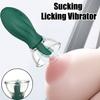 Игрушки для отсасывания груди языком10 режимовМощное сосание языка и вставка присосокСтимулирующие игрушки для отсасывания для женских пар