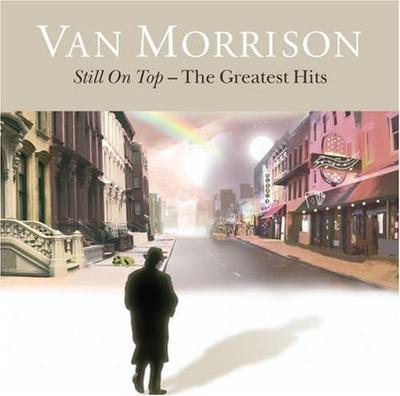 CD ВАН МОРРИСОН - Всё ещё на вершине: The Greatest Hits UICY90972 Япония Рок Б/У