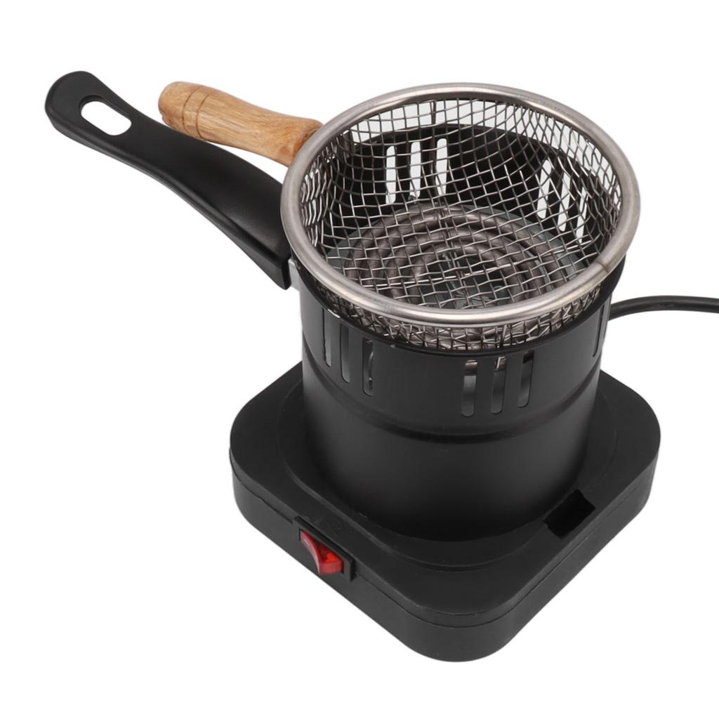 Charcoal Coal Burner Portable Lightweight Electric Charcoal Coal Burner Starter