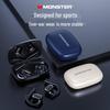 Monster XKO1 AI Noise Cancelling Bluetooth Earbuds