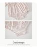 Newborn Princess Romper for Girls, Spring/Autumn, One-Piece, Pure Cotton, Class A, Size 59