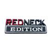 Наклейка на боковую дверь JEEP для бездорожья - Эмблема автомобиля Redneck Edition