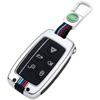 Чехол для ключа Land Rover Range Rover для Discovery Sport, Velar - Чехол-сумка для ключа автомобиля с пряжкой