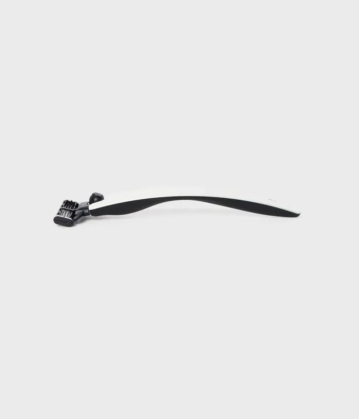 Бритва British Design Razor_R1 - Альпийский белый