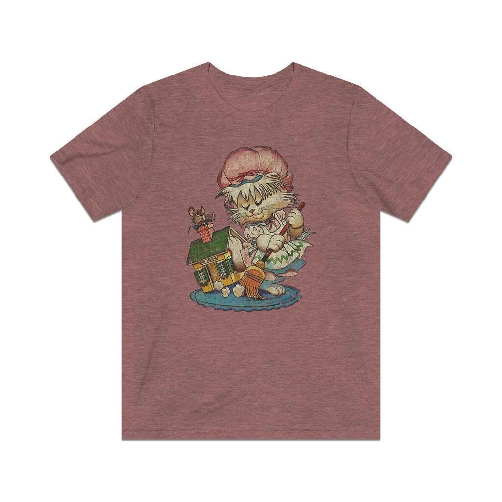 Mousekeeper 1965 Vintage Men's T shirt