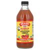 IHerb Яблочный уксус с матерью, клюквенно-яблочный вкус, 473 мл (16 жидких унций)