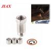 Stainless Steel M18x1 5 O2 Sensor Spacer Adapter Universal Auto Repair Tool