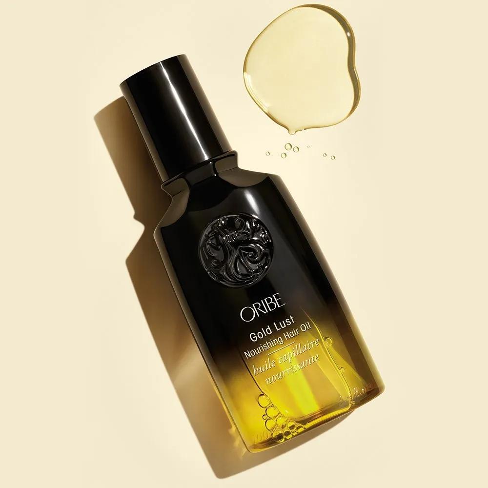 Питательное масло для волос Gold Lust 100 мл
