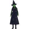 Кукла Mattel Злая Элфаба, 11,5 дюйма, персонаж из фильма, нарядная игрушка, черная