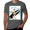 Surfer TShirt Basic Short Sleeve for Unisex TShirt