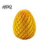 Focus Fidget Toy 3D Printed Twisting Egg Stress Relief Spiral Articulated Rotating Spinner Desk Easter Basket Stuffers Party Favors
