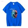 The Wildhearts Earth Vs wildhearts T Shirt NEW OFFICIAL vintage Washed Stylish graphic Slightly homme Comfortable Soft