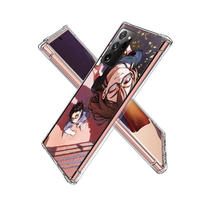 Anime Seiko Ayase Phone Case for Samsung A55 A35 A25 A15 A07 A05S A16 A17 A26 A36 A37 A56 A57 Galaxy Note 20 10 A50S A71 A51 A31