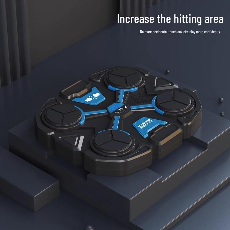 Bluetooth Умная Боксерская Настенная Мишень для Детей - Трансграничная Домашняя Тренировка Реакции