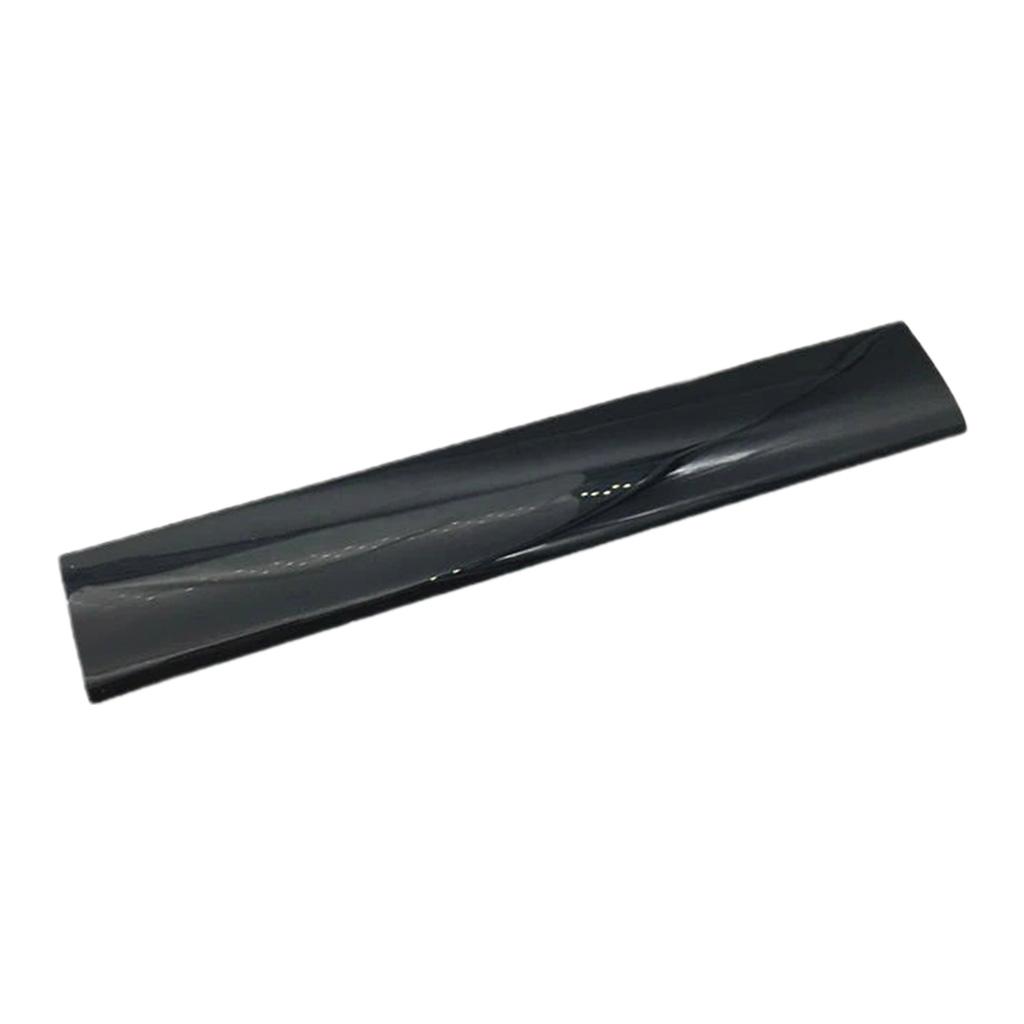 Repair Part Black Cover Shell Front Housing Case Left Right Faceplate Panel for PS3 Slim 4000 Console