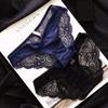 Womens Floral Lace Sexy Underwear Panties Underpant Lace Knickers for Women Cotton Underwear Lace Full Coverage Briefs Panties