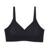 Women S Push Up Bra Thick Fixed Cup Seamless No Underwire For Small Bust