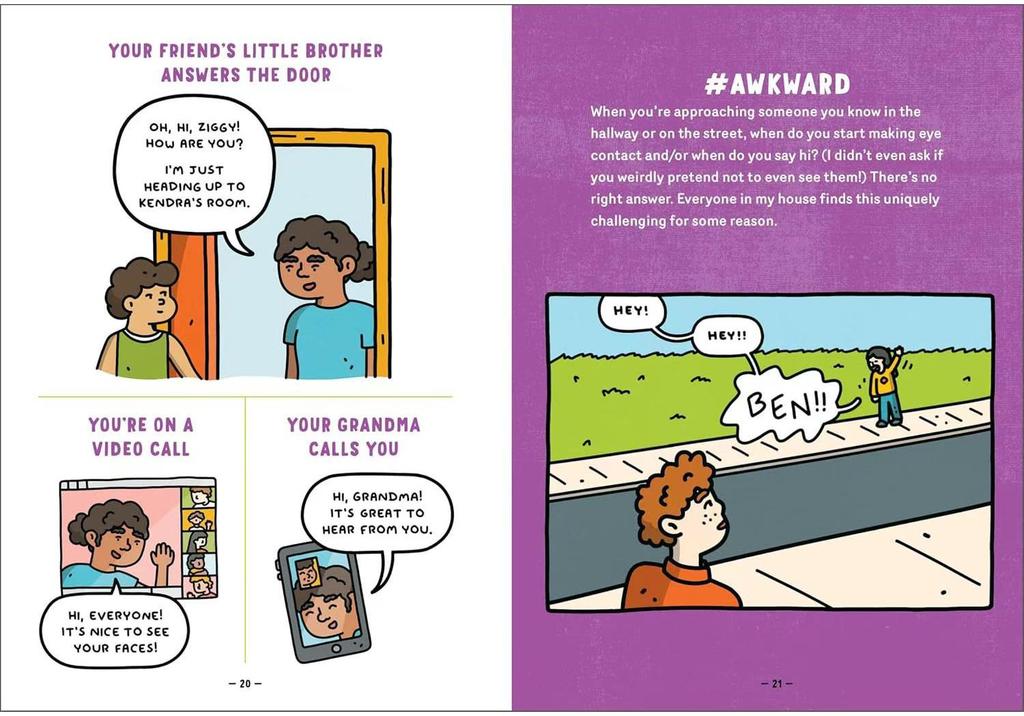 Super Practical Social Skills Guide - New & Popular
