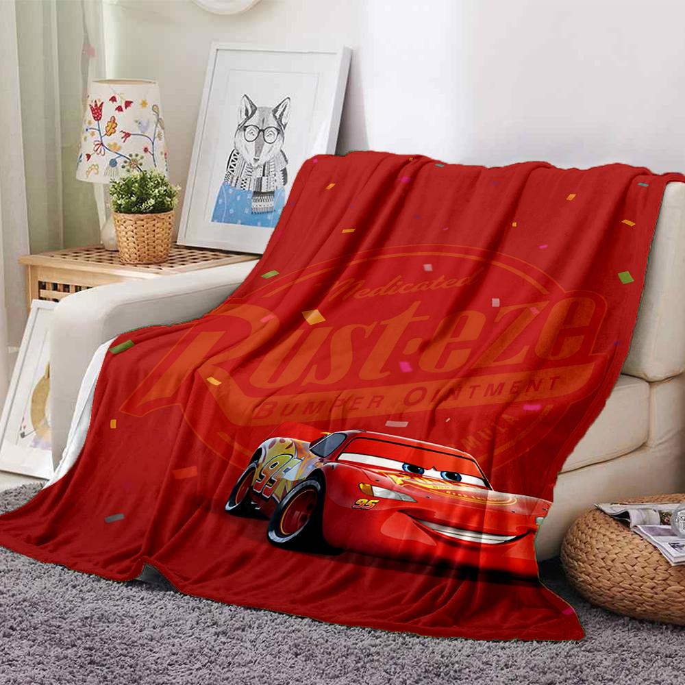 Rusteze Bumper Ointment Advert Blanket Soft Throw Blanket For Home Bedroom Bed Sofa Travel Office Solid Christmas Blanket