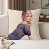BBrigitte BBardotS Pillow Case Suitable For Bedrooms Living Rooms Cars Home Decoration