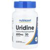 Uridine, 60 Capsules (300mg Per Capsule)