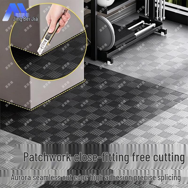 Jingbeijia Interlocking EVA Foam Sports Floor Mats