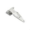 Refrigerator Door Hinge Heavy Duty Sturdy Easy To Install Industrial Barn for Warehouse