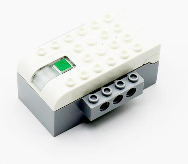 Lego Wedo 2.0 45300-совместимый хост, мотор и датчик набор