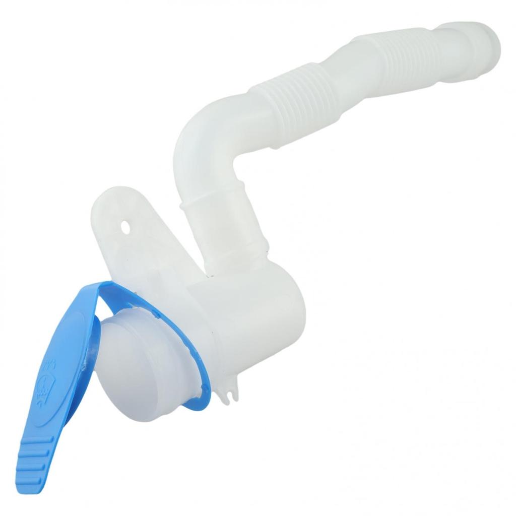 Car Washer Reservoir Windshield Washer Reservoir Wiper Water Pipe