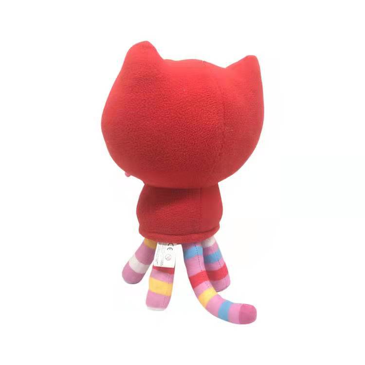 Новая плюшевая игрушка «Кукольный домик Габби», сезон «Кукольный домик Габби», милая кукла-кошка