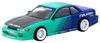 TARMACWORKS VERTEX Nissan Silvia Falken Готовое изделие 1/64 (С13) T64G-025-FA