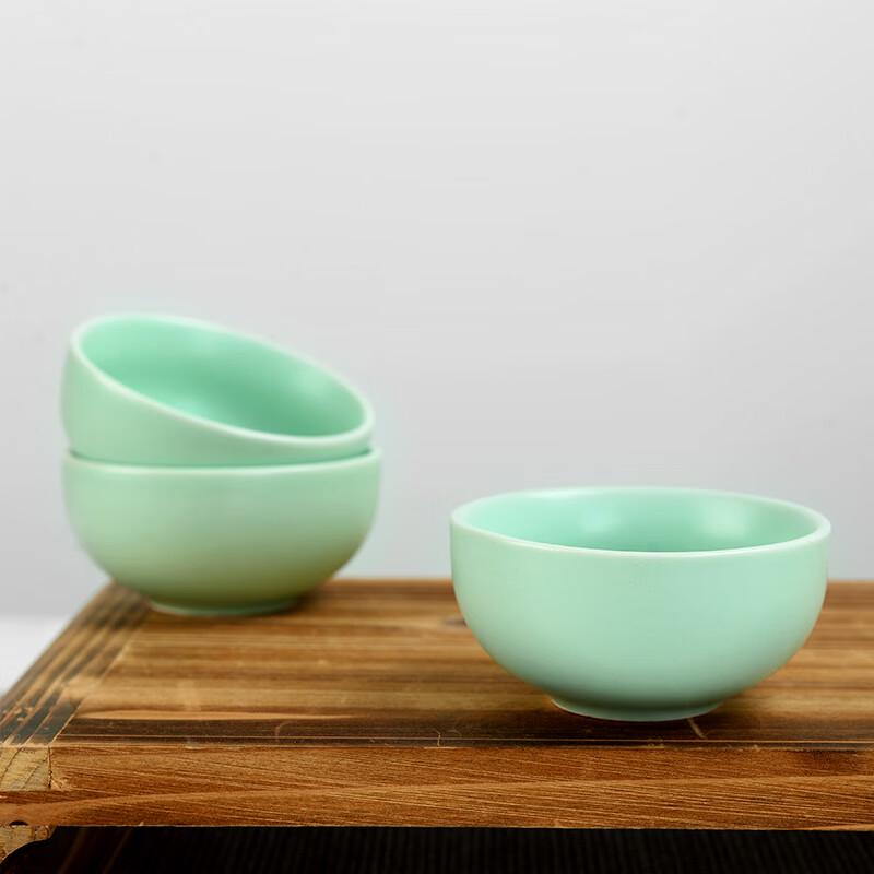 Xiaoyueya Ceramic Kung Fu Tea Set