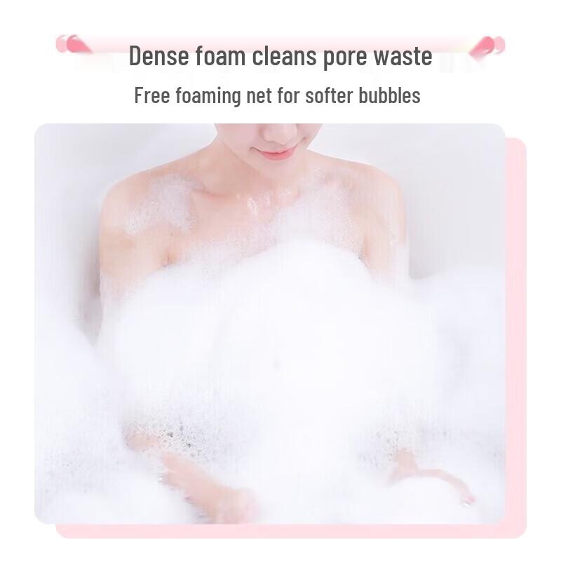 Kustie Мыло ручной работы с эфирным маслом лепестков лаванды 100 г