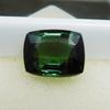 Brilliant 10.80 Ct Green Sapphire Cushion Cut Natural Loose Gemstone