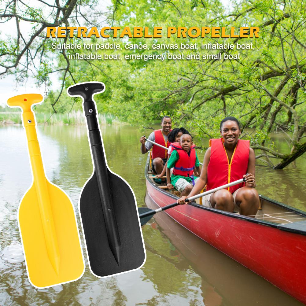 1/2Pcs Stand Up Paddle Board Kayak Boat for Surfing Surfboard Float Oar Retractable Kayak Paddle Inflatable Boating Aluminum
