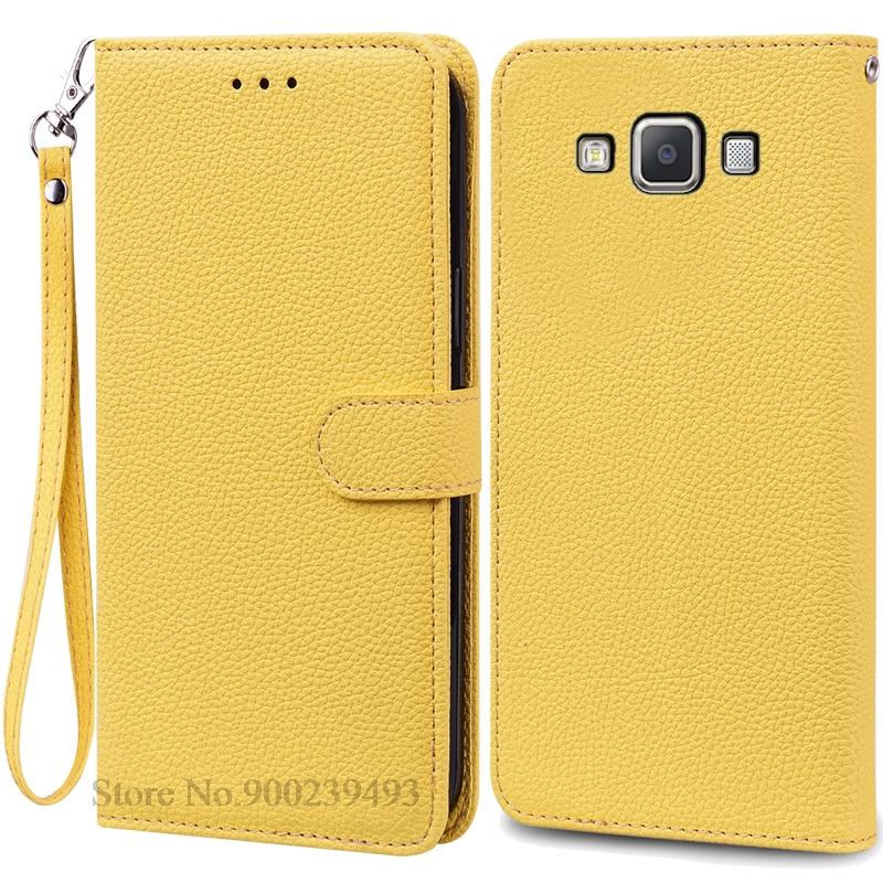 Чехол A5 2015 для Samsung Galaxy A5, кожаный чехол-кошелек, флип-чехол для Samsung Galaxy A5 2015, чехол A5000 A500F A500H, чехол для телефона